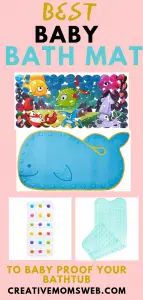 Best Baby Bath Mat To Baby Proof Your Bathtub Updated 2020