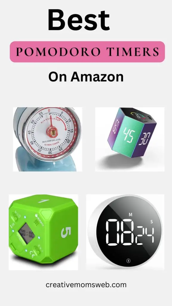 The best pomodoro timers