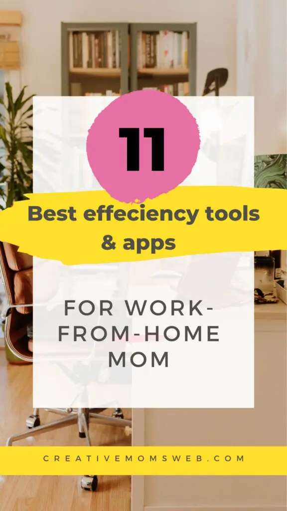 Essential Tools and Apps for Work-from-Home Moms