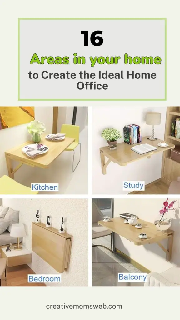 Home office ideas for women