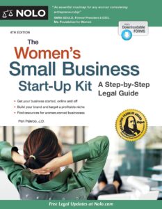 Women's Small Business Start-Up Kit