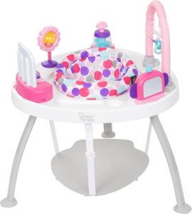 Baby Trend Lil’ Play Station 3-in-1 Activity Walker
