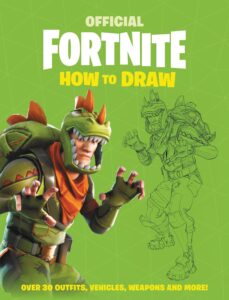 How to Draw Official Fortnite Books